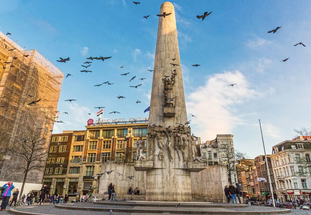 het Nationaal Monument