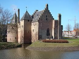 Kasteel Radboud Medemblik