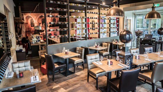 Restaurant Nine