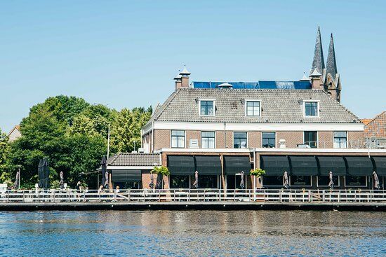 Het Rechthuis Aan De Amstel