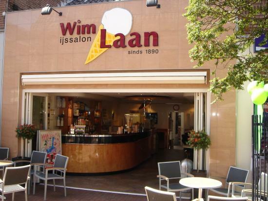 Wim IJssalon Laan
