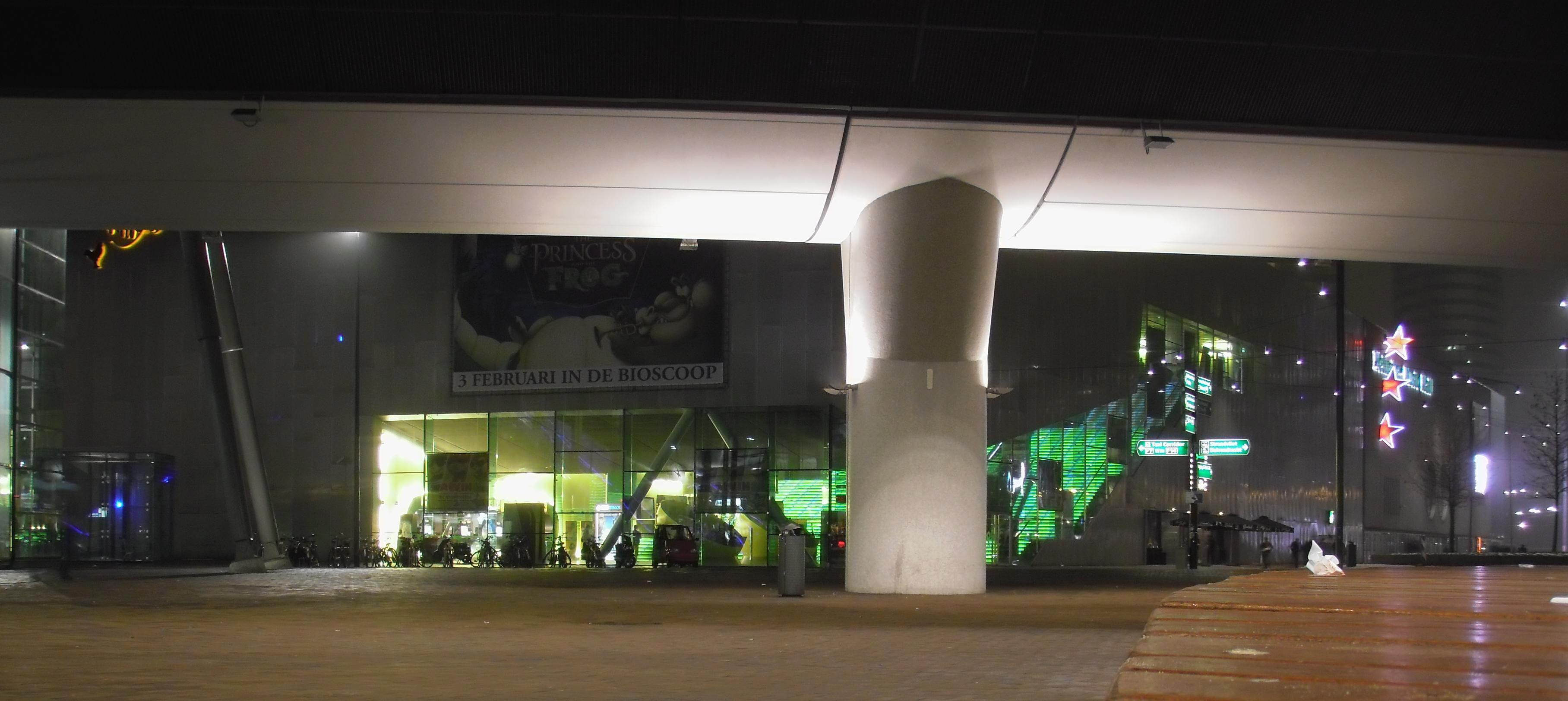 Pathé Arena
