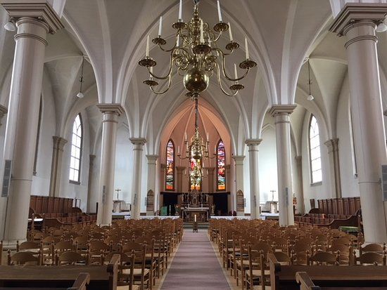 de Sint-Agneskerk
