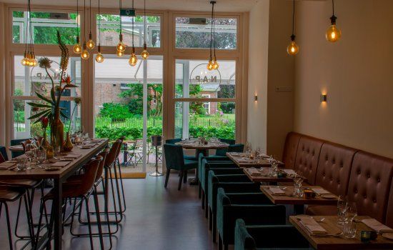 Restaurant N.A.P. Bloemendaal