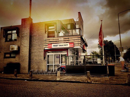Friet Van Piet