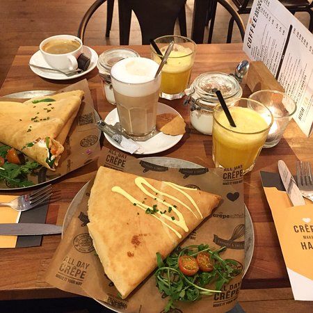Crepe Affaire