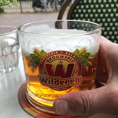 Cafe d'Alderliefste