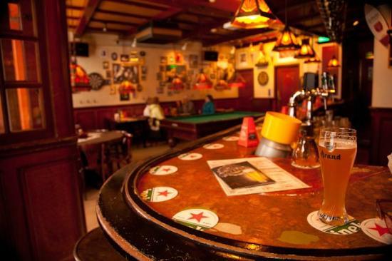 Cafe Restaurant de Prinsenbar