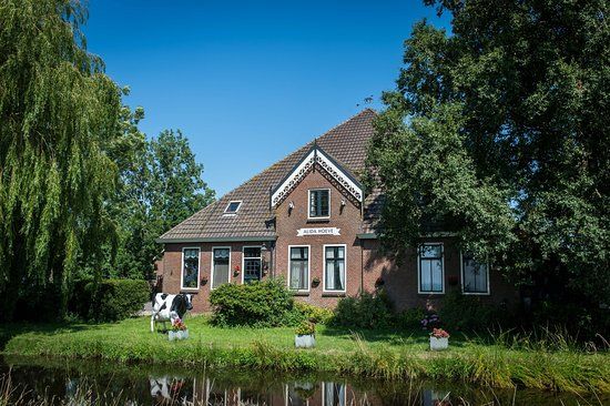 Kaasboerderij de Alida Hoeve