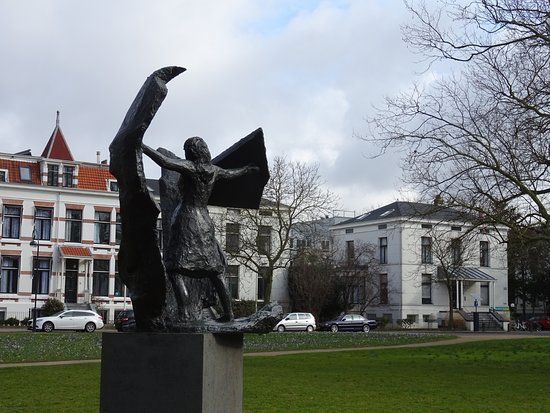 Hannie Schaft Memorial