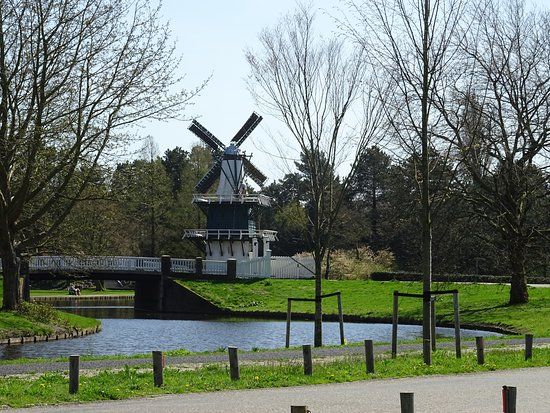 de Groenendaalse Molen