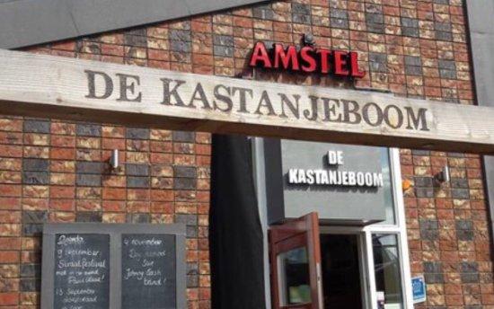 Eetcafé de Kastanjeboom