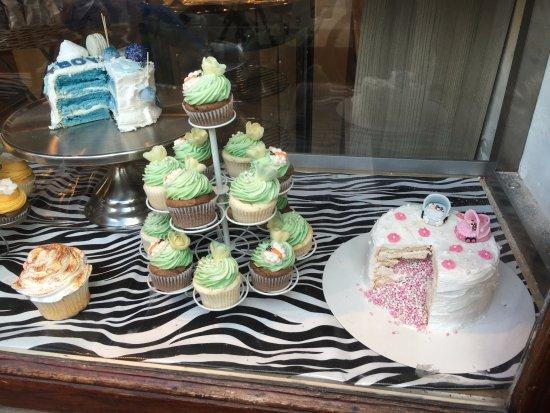Cup a la Cake