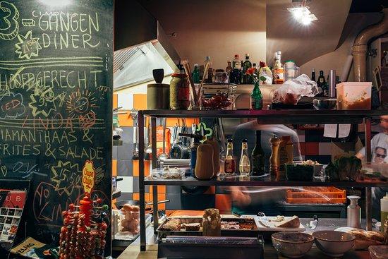 Café De Lange Heer