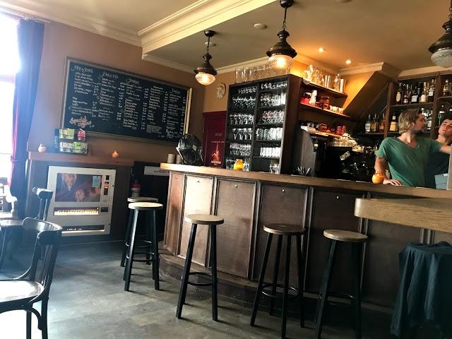 Café De Vijfhoek