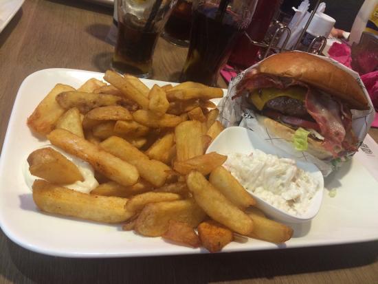 Burger Bitch