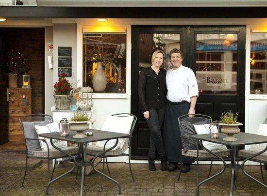 Restaurant Le Baron