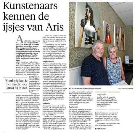 IJssalon Aris Laan