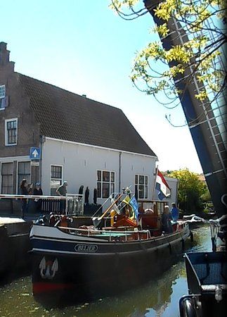 de Baanbrug