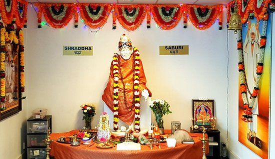 Shirdi Sai Samaj Netherlands