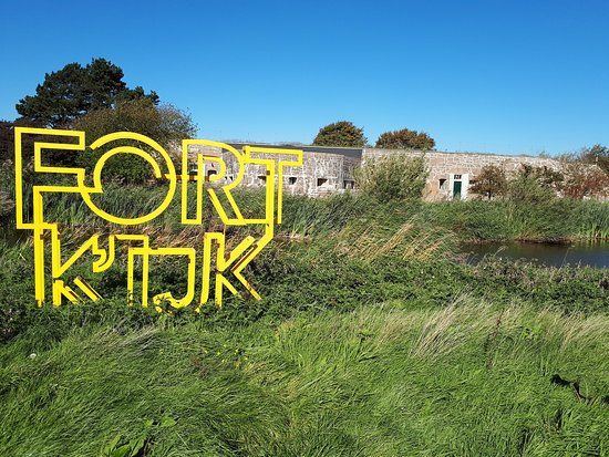 Fort bij Krommeniedijk