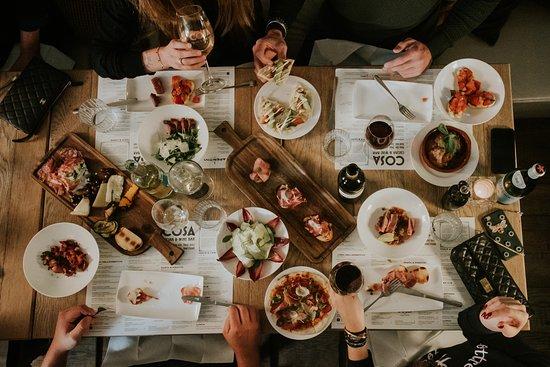 Cosa Cucina & Winebar