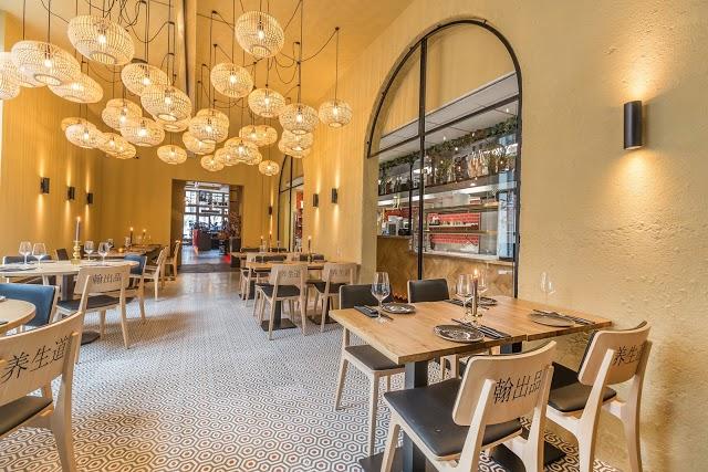 Umami by Han Amsterdam