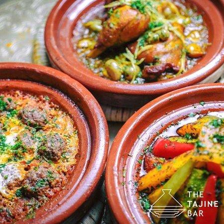 The Tajine Bar