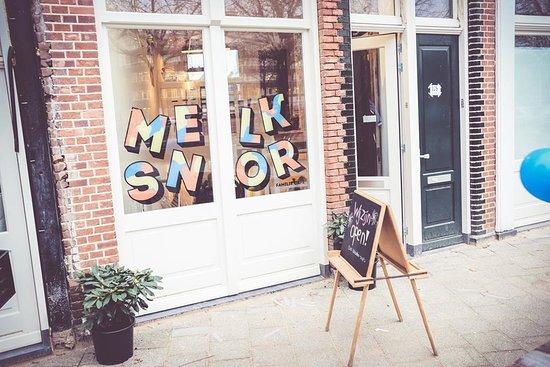 Melksnor Familie Cafe