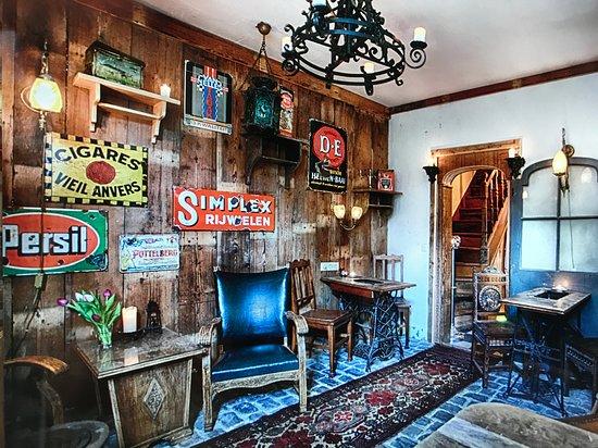 Sweets & Antiques