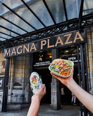 Sushito Magna Plaza
