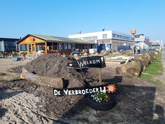 De VerbroederIJ