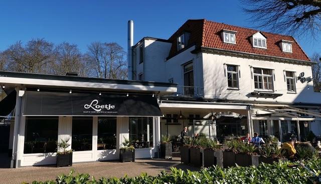 Hotel Restaurant Loetje Overveen