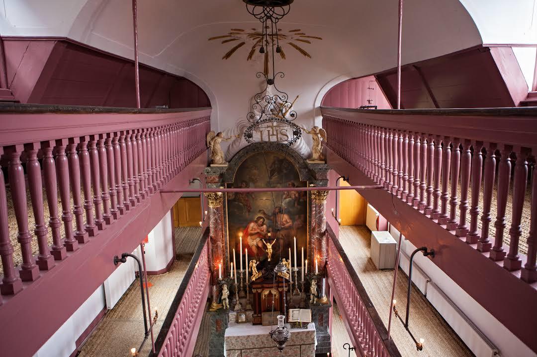 Museum Ons' Lieve Heer op Solder