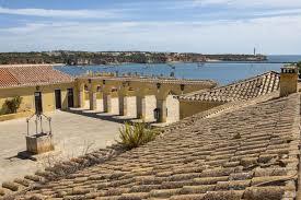 het Fort van Santa Catarina