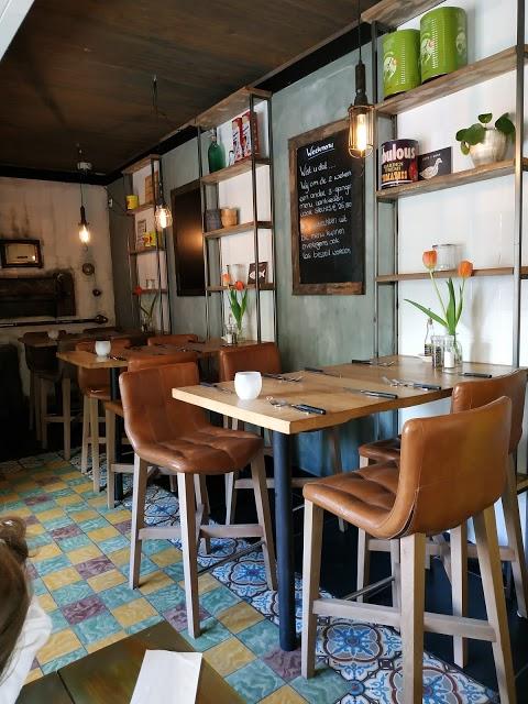 Cafe de Gevangenpoort