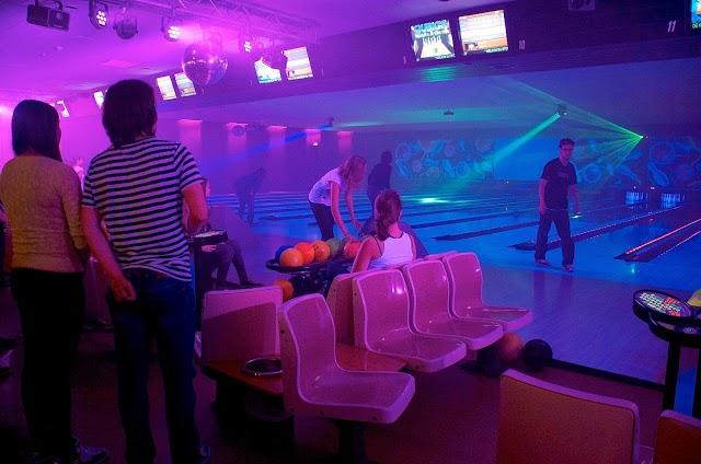 Sport- en Partycentrum de Kegel