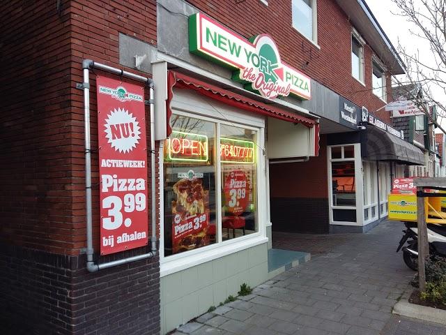 New York Pizza