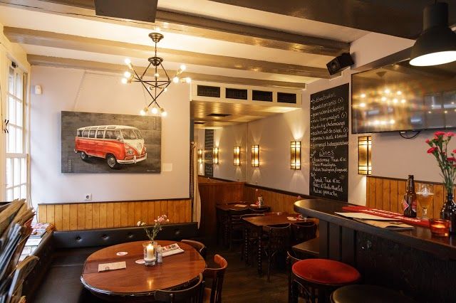 Cafe de Magere Brug