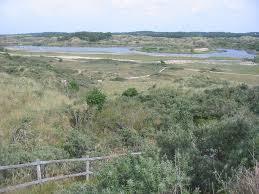 het Nationaal Park Zuid-Kennemerland