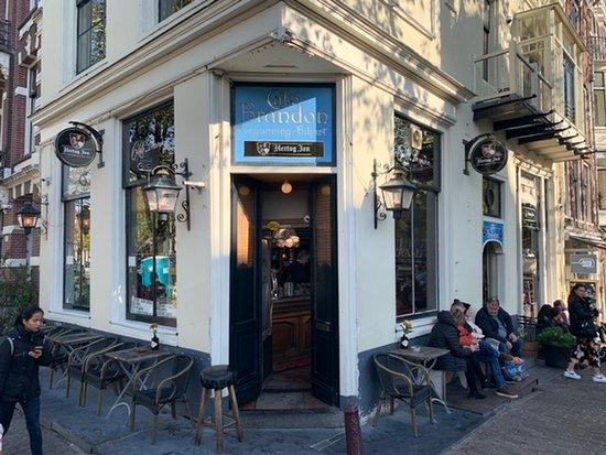 Cafe Brandon