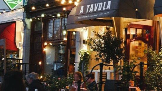 A Tavola