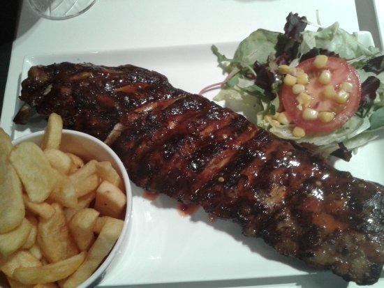 Flame & Grill