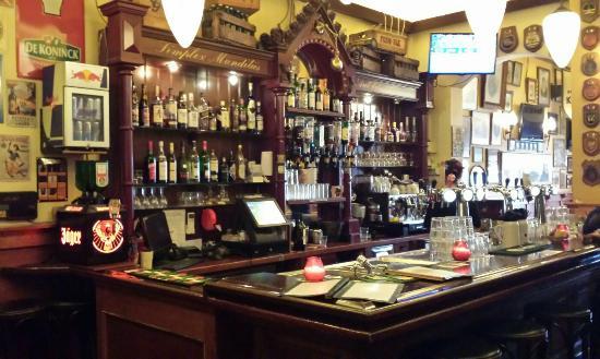 Cafe Batavia 1920