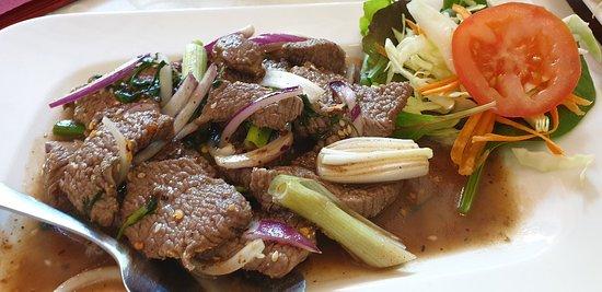 Thai restaurant Buriam