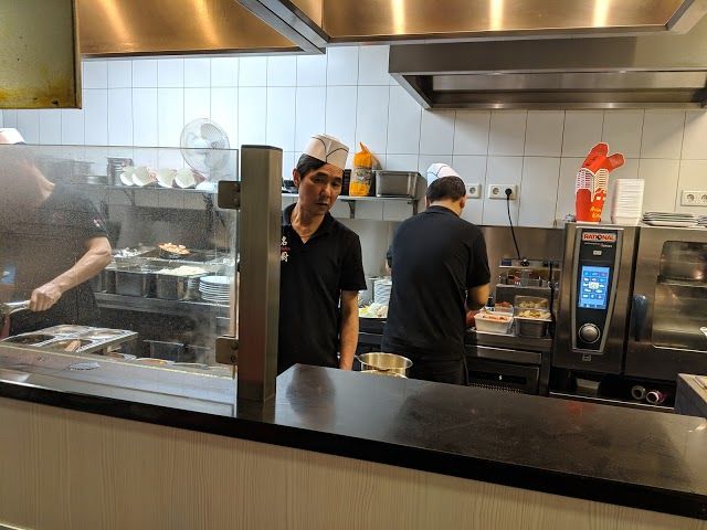 Asian Kitchen