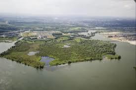 het PEN-eiland