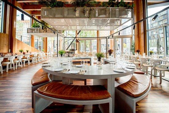 Circl Restaurant