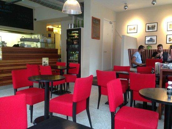 La Gare Restaurant