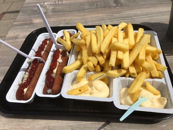 Snackbar Van Foreest